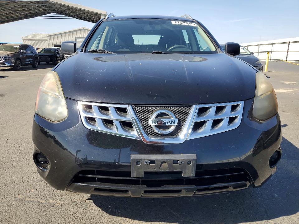 Продажа на аукционе авто 2014 Nissan Rogue Select, vin: JN8AS5MT8EW625416, номер лота: 67326886
