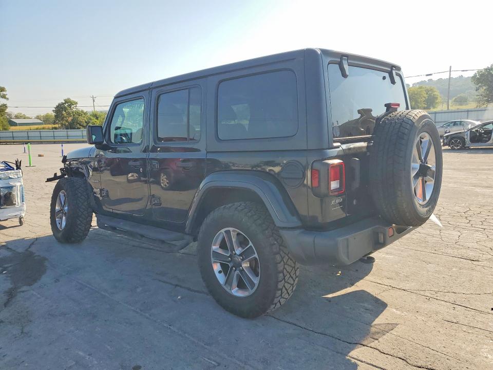 Aukcja sprzedaży 2019 Jeep Wrangler Unlimited, vin: 1C4HJXEGXKW536761, numer aukcji: 67154076