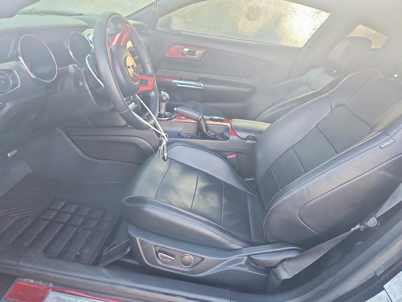 2016 Ford Mustang მანქანა იყიდება აუქციონზე, vin: 1FA6P8TH5G5319807, აუქციონის ნომერი: 65640536