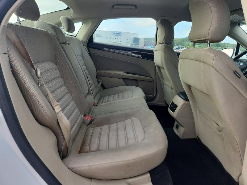 Aukcja sprzedaży 2018 Ford Fusion, vin: 3FA6P0LU3JR261165, numer aukcji: 70074736