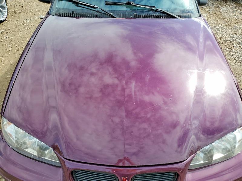 1996 Pontiac Grand Am მანქანა იყიდება აუქციონზე, vin: 1G2NE52M3TC794200, აუქციონის ნომერი: 69036166