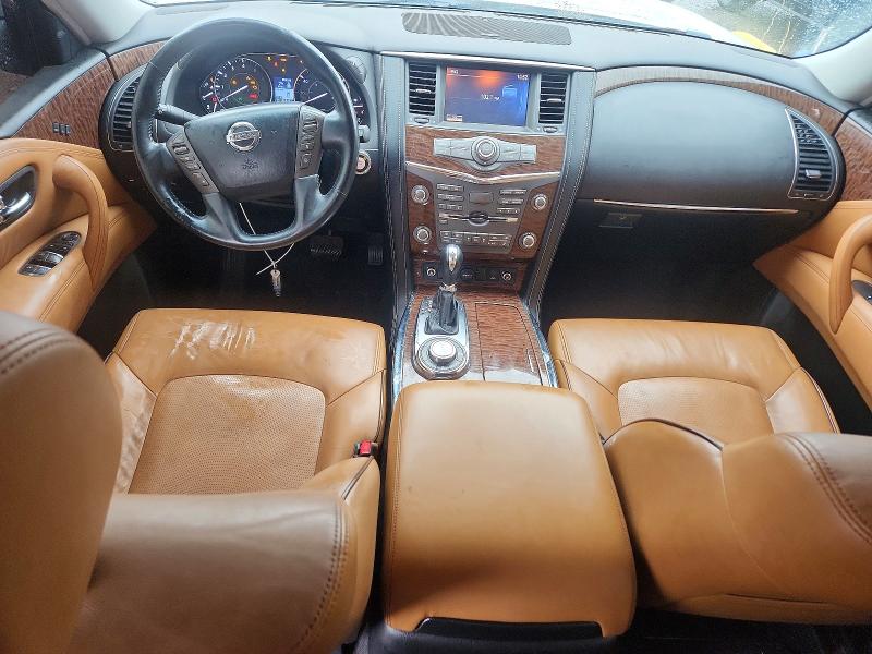 Aukcja sprzedaży 2017 Nissan Armada, vin: JN8AY2NE3H9704105, numer aukcji: 69988726