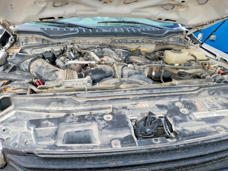 70422116 :رقم المزاد ، 1FD0X5HT4KED92912 vin ، 2019 Ford F550 مزاد بيع