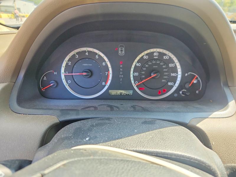 Aukcja sprzedaży 2009 Honda Accord, vin: 1HGCP36889A026992, numer aukcji: 67354306