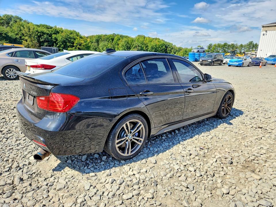 Aukcja sprzedaży 2015 Bmw 335, vin: WBA3A9G51FNT09873, numer aukcji: 68038486