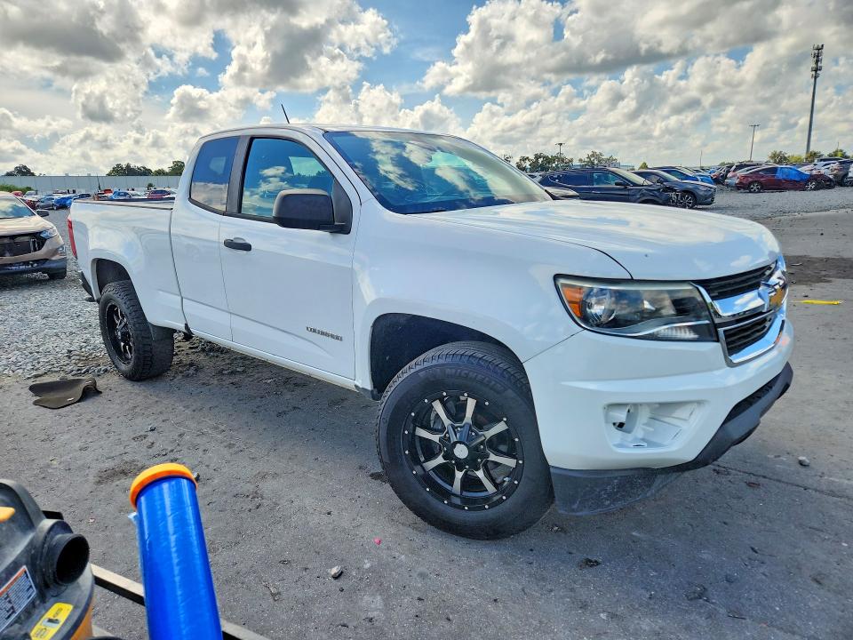 Продажа на аукционе авто 2016 Chevrolet Colorado, vin: 1GCHSBEA8G1190127, номер лота: 68887116