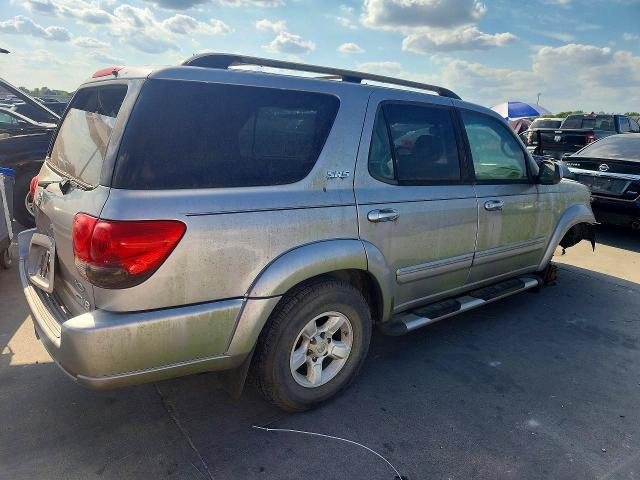 Продажа на аукционе авто 2005 Toyota Sequoia, vin: 5TDZT34A85S240047, номер лота: 69883336