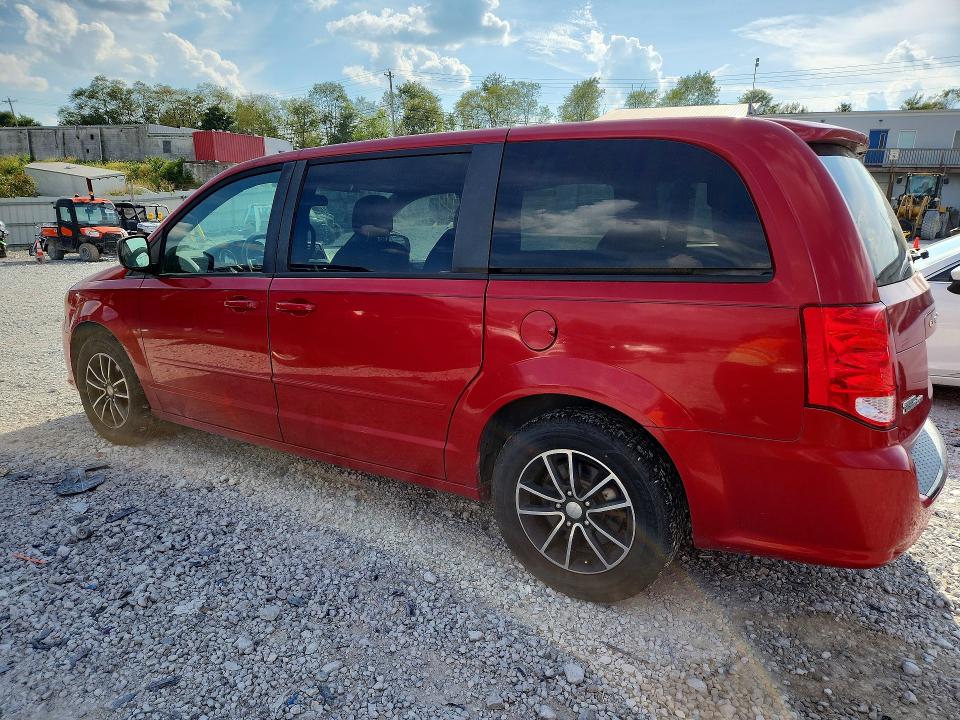Продаж на аукціоні авто 2015 Dodge Grand Caravan, vin: 2C4RDGBG6FR511564, номер лоту: 69679686