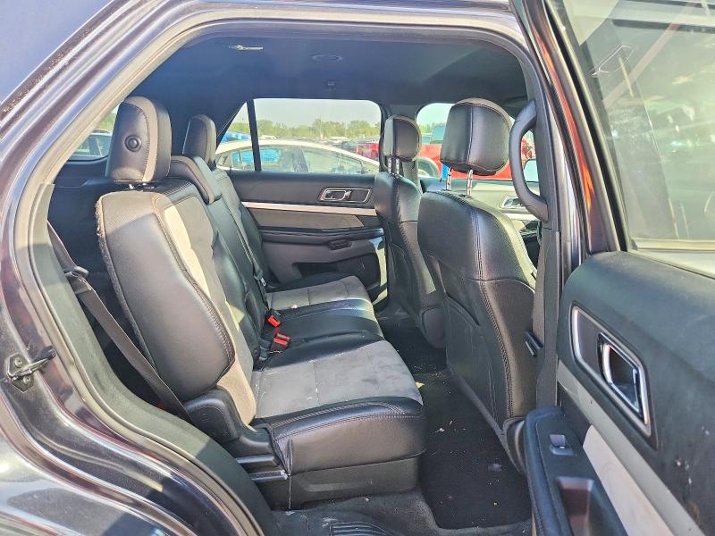 Продажа на аукционе авто 2017 Ford Explorer, vin: 1FM5K7D82HGD40354, номер лота: 68816956
