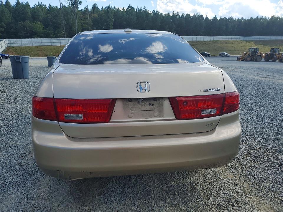 Продажа на аукционе авто 2005 Honda Accord, vin: 1HGCM56815A026685, номер лота: 68611616