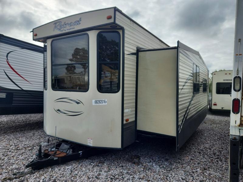 Продажа на аукционе авто 2016 Dutchman Retreat 39fk, vin: 4YDT39F29GW260290, номер лота: 68282016