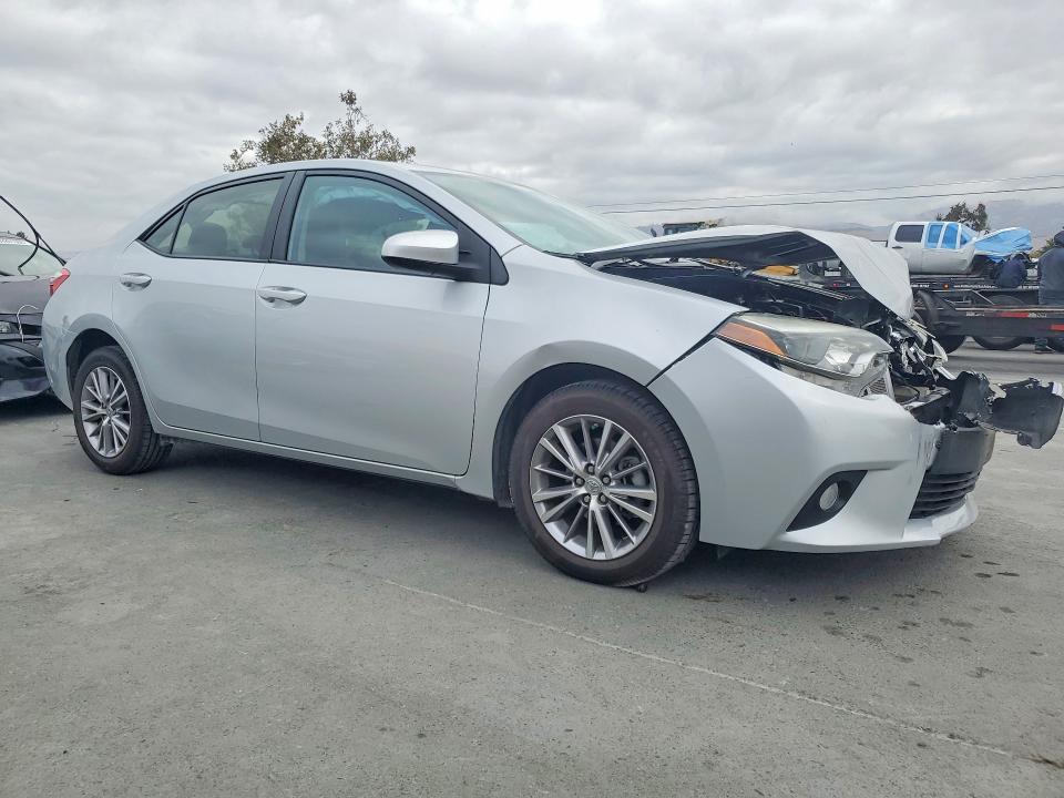 Продажа на аукционе авто 2014 Toyota Corolla, vin: 5YFBURHE6EP009980, номер лота: 69513026