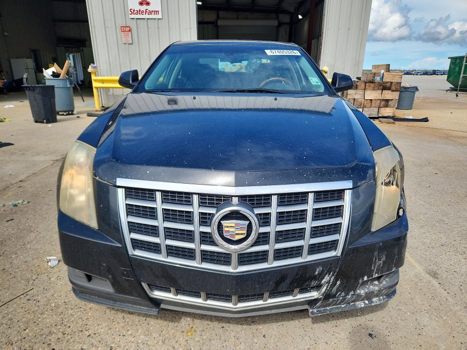 Продажа на аукционе авто 2013 Cadillac Cts, vin: 1G6DF5E59D0145905, номер лота: 67405326