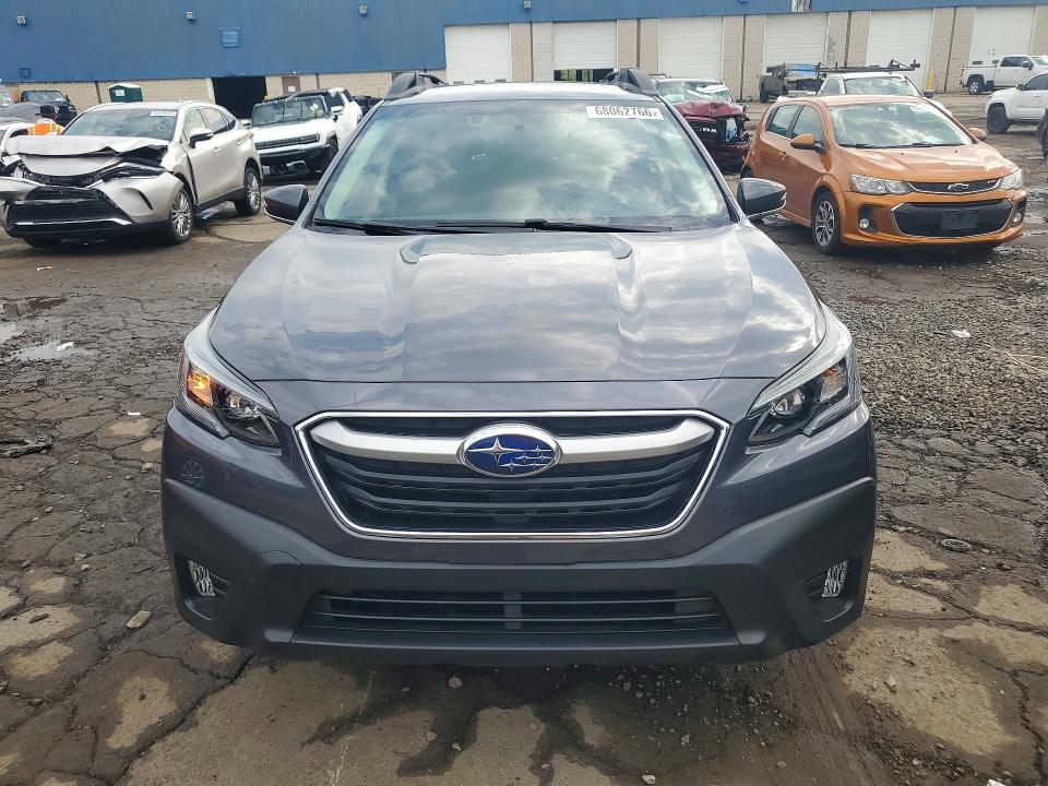 Aukcja sprzedaży 2022 Subaru Outback, vin: 4S4BTADCXN3180597, numer aukcji: 68062766