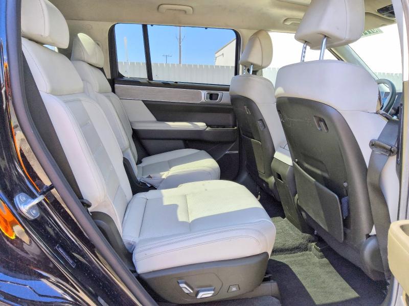 2025 Hyundai Santa Fe მანქანა იყიდება აუქციონზე, vin: 5NMP5DGL9SH110507, აუქციონის ნომერი: 67717916
