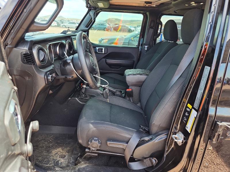 2021 Jeep Wrangler Unlimited მანქანა იყიდება აუქციონზე, vin: 1C4HJXDG9MW692861, აუქციონის ნომერი: 69635116