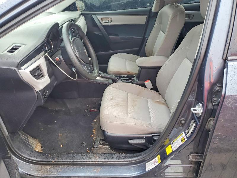 Aukcja sprzedaży 2016 Toyota Corolla, vin: 2T1BURHE8GC544585, numer aukcji: 69071876