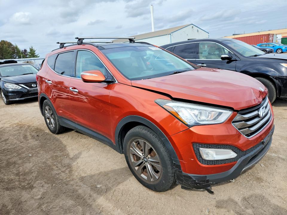 Aukcja sprzedaży 2016 Hyundai Santa Fe Sport, vin: 5XYZUDLBXGG369730, numer aukcji: 67939666