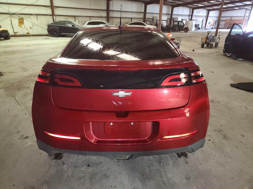 69454166 :رقم المزاد ، 1G1RB6E40EU173607 vin ، 2014 Chevrolet Volt مزاد بيع