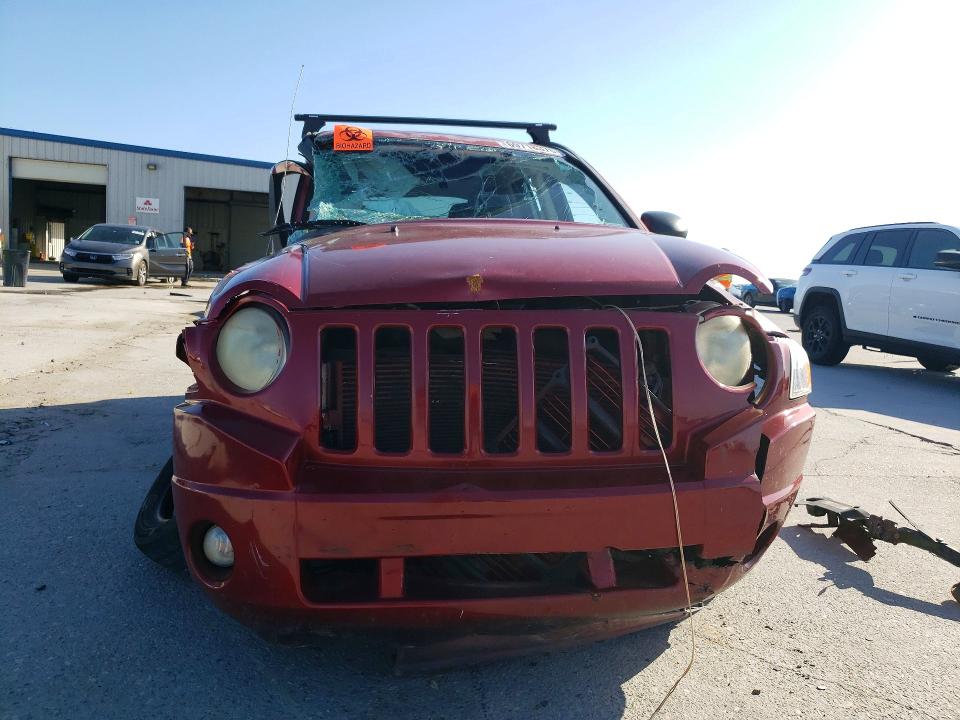 Продажа на аукционе авто 2008 Jeep Compass, vin: 1J8FF47W28D538416, номер лота: 69718376