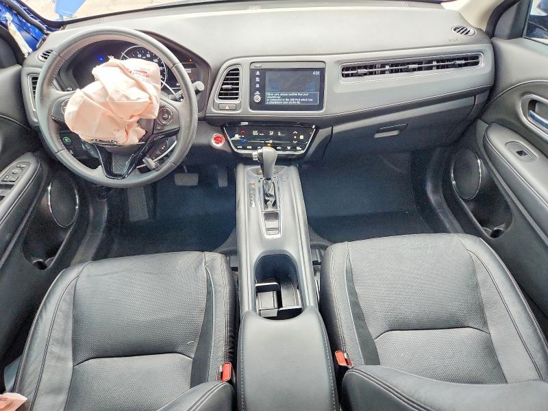 Продаж на аукціоні авто 2021 Honda Hr-v, vin: 3CZRU6H73MM724293, номер лоту: 69221796