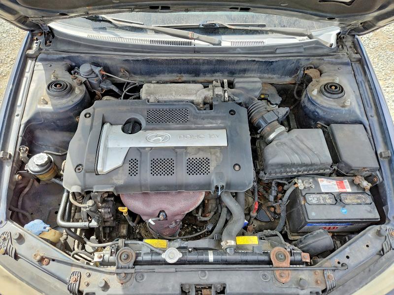 Aukcja sprzedaży 2005 Hyundai Elantra, vin: KMHDN46D45U192376, numer aukcji: 68711066