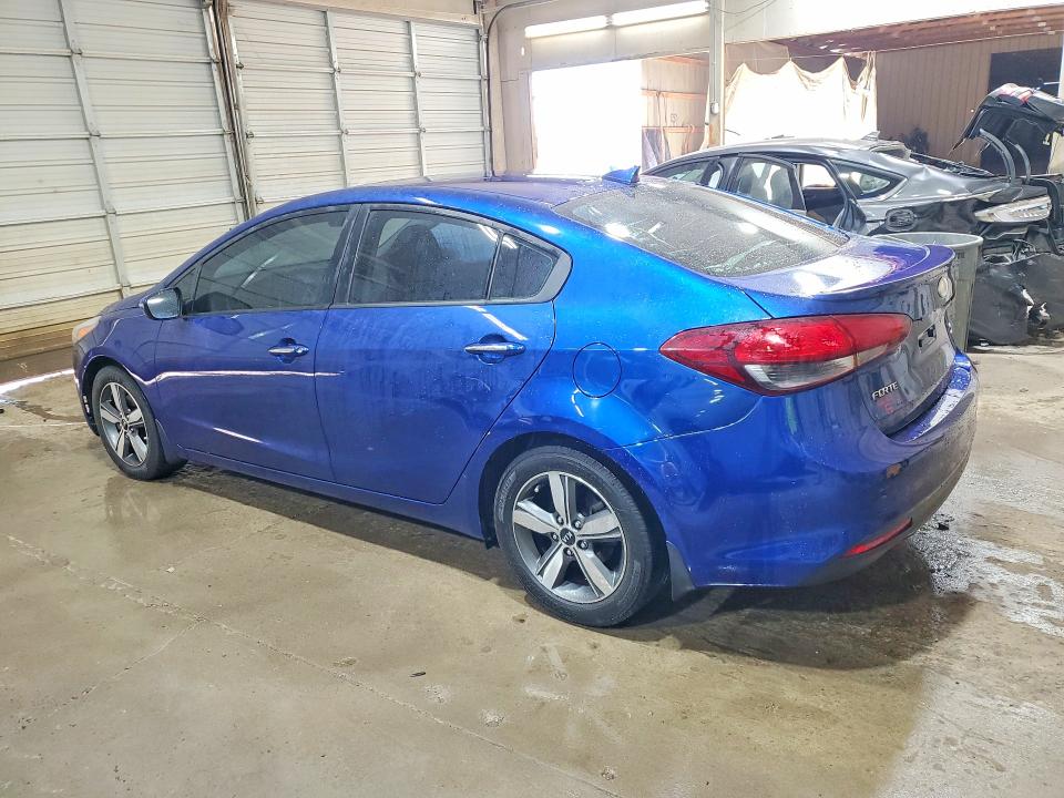 Продаж на аукціоні авто 2018 Kia Forte, vin: 3KPFL4A73JE265492, номер лоту: 67355676