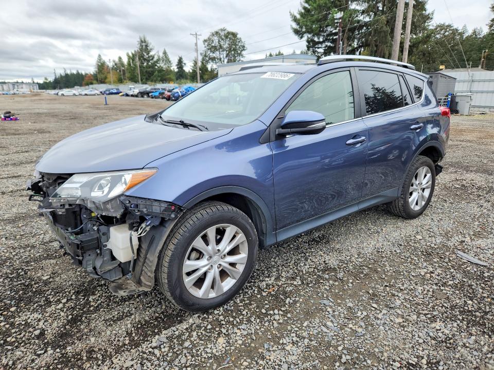 Aukcja sprzedaży 2013 Toyota Rav4, vin: JTMDFREV8D5000328, numer aukcji: 70622986