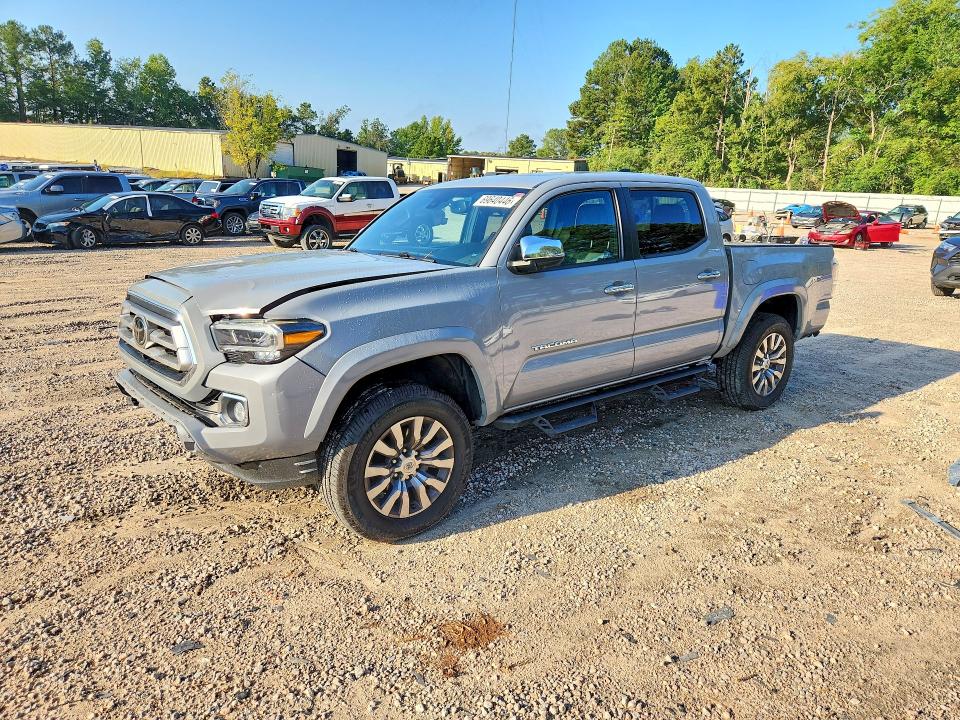 Продаж на аукціоні авто 2020 Toyota Tacoma, vin: 3TYGZ5AN3LT004643, номер лоту: 69640446