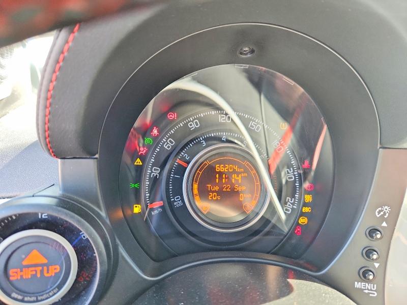 Продажа на аукционе авто 2013 Fiat 500, vin: 3C3CFFJH7DT654980, номер лота: 69727306