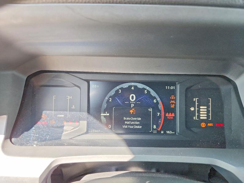 Aukcja sprzedaży 2025 Toyota Tacoma, vin: 3TYKB5FN9ST019279, numer aukcji: 70973096