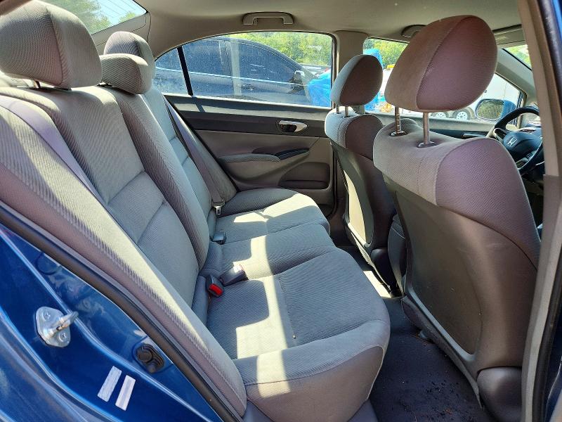 68039936 :رقم المزاد ، 19XFA1F55BE046319 vin ، 2011 Honda Civic مزاد بيع