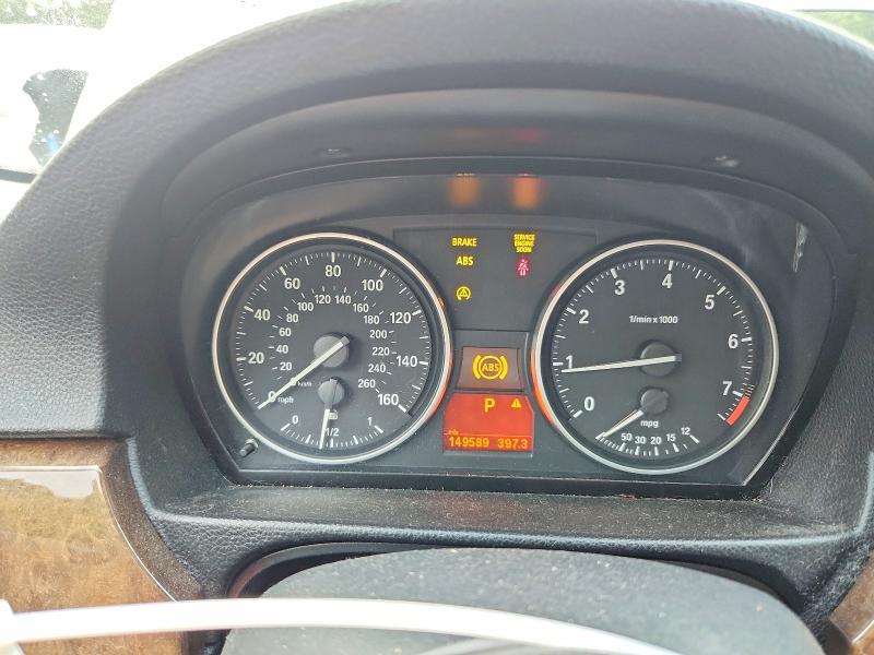 67082146 :رقم المزاد ، WBAPH57579NL78030 vin ، 2009 Bmw 328 مزاد بيع