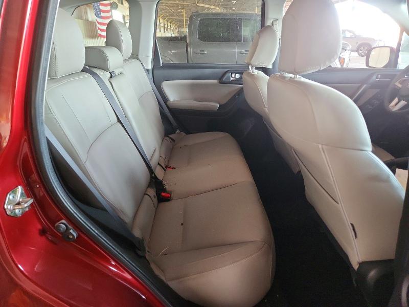 69235406 :رقم المزاد ، JF2SJARC3HH428569 vin ، 2017 Subaru Forester مزاد بيع