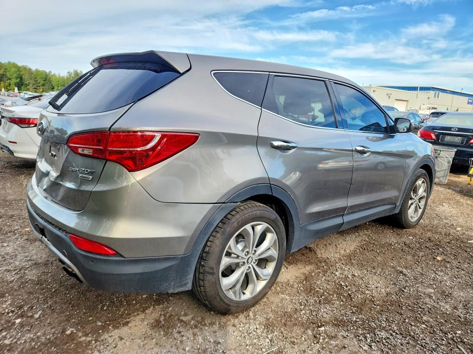 Продаж на аукціоні авто 2013 Hyundai Santa Fe Sport, vin: 5XYZUDLA5DG018128, номер лоту: 68537646