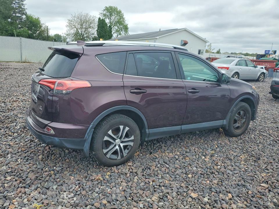 Продаж на аукціоні авто 2016 Toyota Rav4, vin: 2T3BFREV8GW454938, номер лоту: 70327086