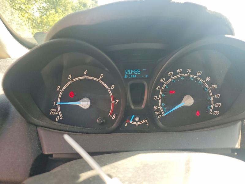 Продажа на аукционе авто 2019 Ford Fiesta, vin: 3FADP4AJ1KM141533, номер лота: 70466816