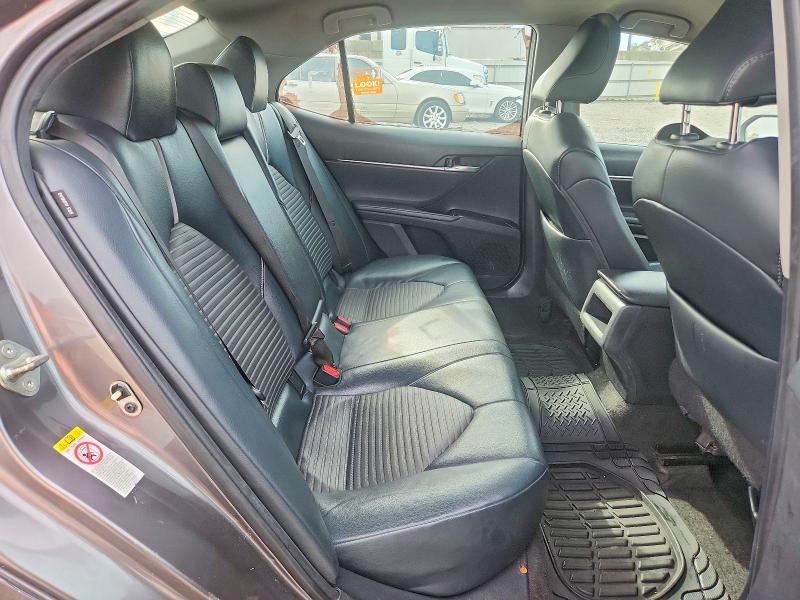 Aukcja sprzedaży 2019 Toyota Camry, vin: 4T1B11HK6KU703997, numer aukcji: 69455986
