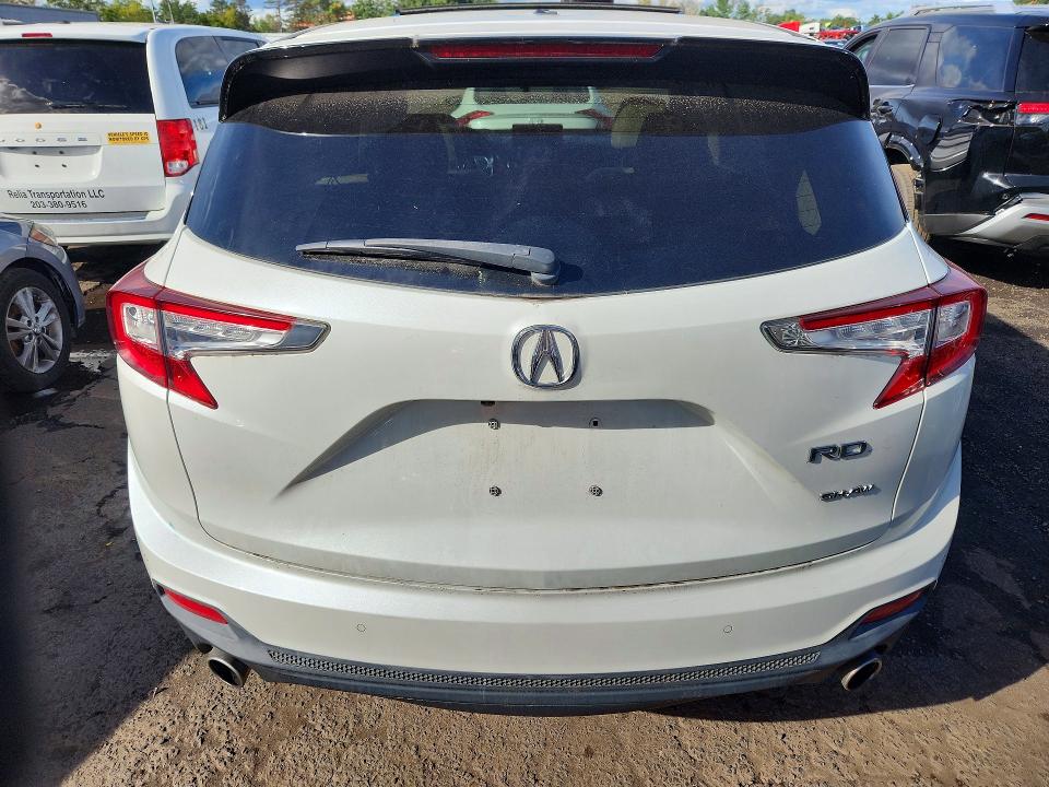 Aukcja sprzedaży 2021 Acura Rdx, vin: 5J8TC2H51ML022384, numer aukcji: 69140796
