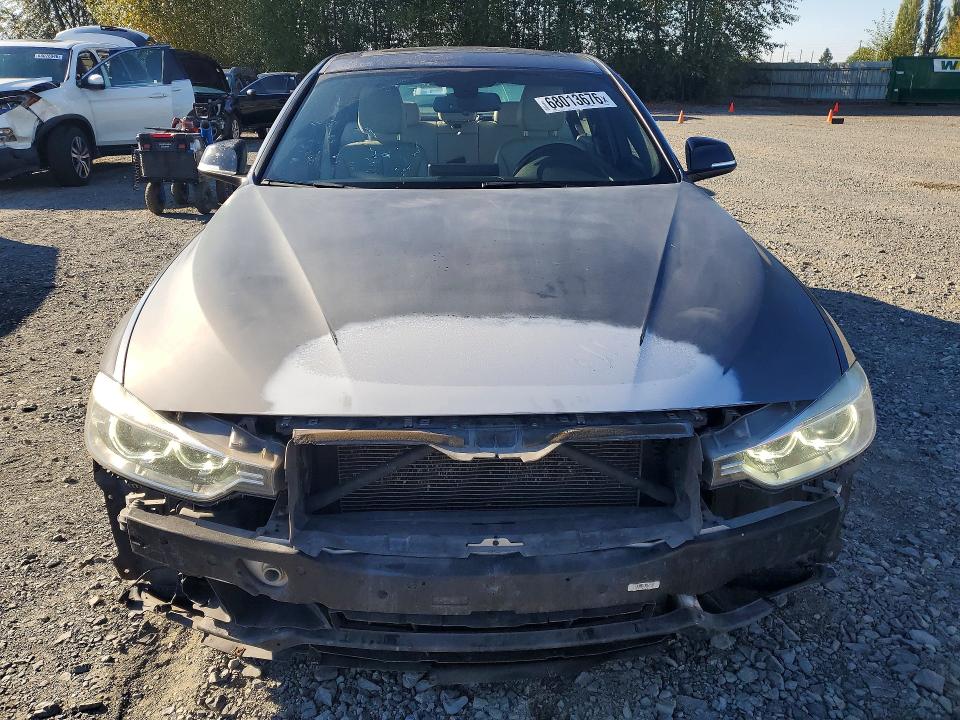 68013676 :رقم المزاد ، WBA3A5G5XFNS85971 vin ، 2015 Bmw 328 مزاد بيع