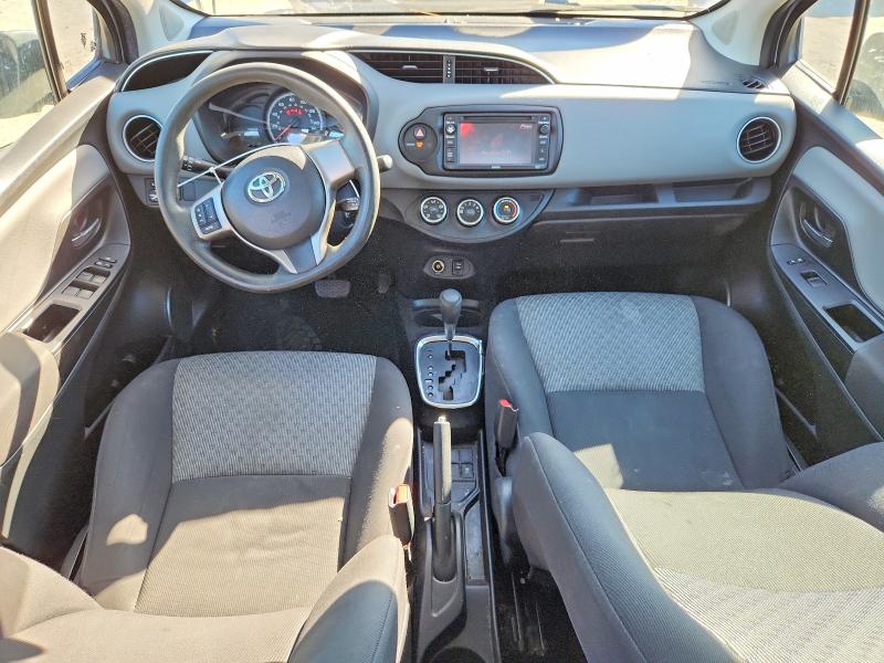 70864616 :رقم المزاد ، VNKKTUD35FA022730 vin ، 2015 Toyota Yaris مزاد بيع