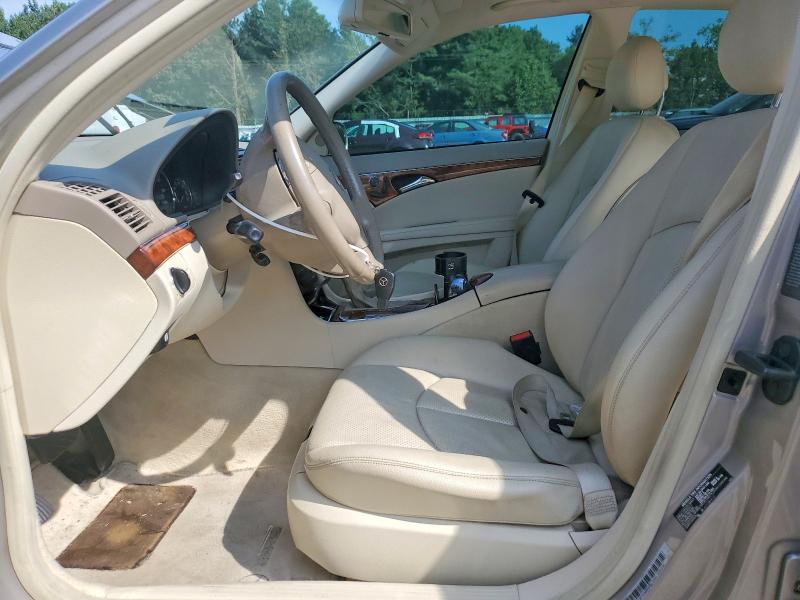 66760566 :رقم المزاد ، WDBUF65J14A453594 vin ، 2004 Mercedes-benz E مزاد بيع
