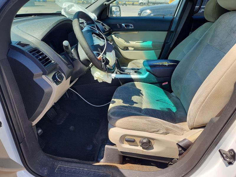 69906726 :رقم المزاد ، 1FM5K7B83FGC33491 vin ، 2015 Ford Explorer مزاد بيع