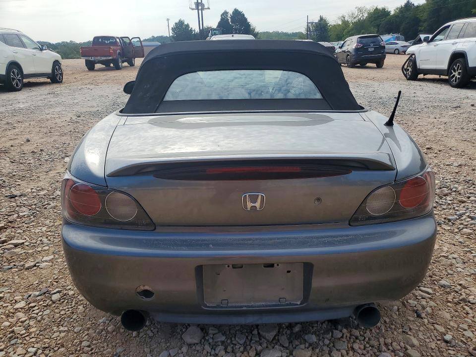 Продажа на аукционе авто 2003 Honda S2000, vin: JHMAP11403T001660, номер лота: 68933806