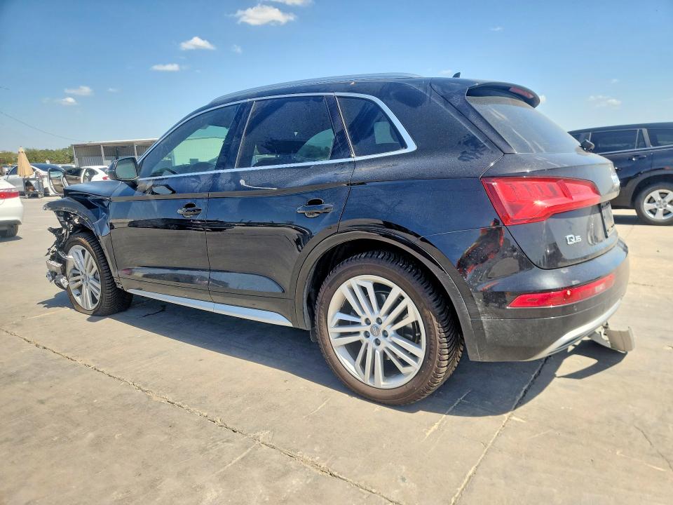 Aukcja sprzedaży 2020 Audi Q5, vin: WA1BNAFY7L2020035, numer aukcji: 68739496