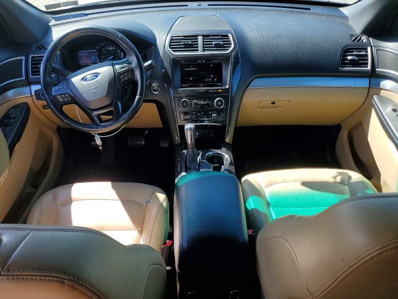 Aukcja sprzedaży 2016 Ford Explorer, vin: 1FM5K8DH7GGB57889, numer aukcji: 69687606