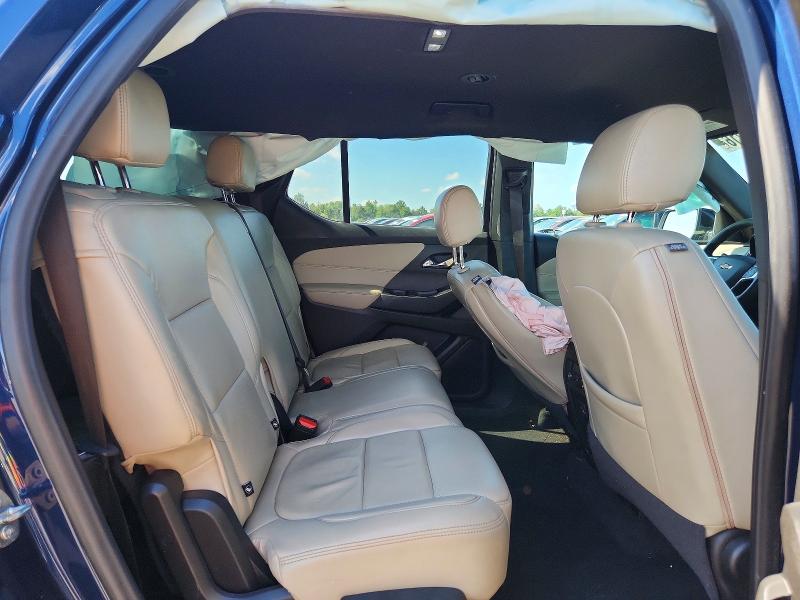 68871816 :رقم المزاد ، 1GNERFKW2NJ159756 vin ، 2022 Chevrolet Traverse مزاد بيع