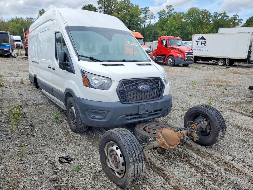 69493786 :رقم المزاد ، 1FTBW3X86MKA89197 vin ، 2021 Ford Transit مزاد بيع