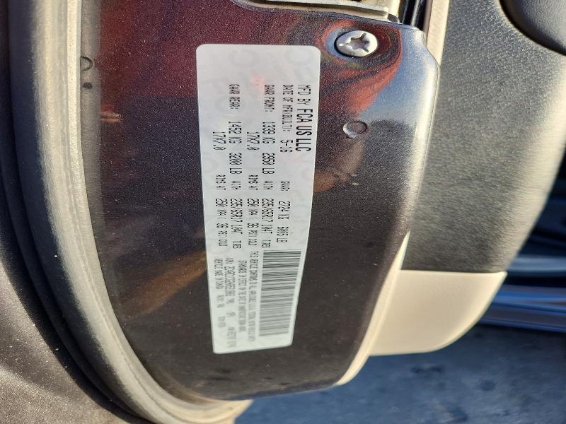 Продажа на аукционе авто 2017 Chrysler Pacifica, vin: 2C4RC1CG2HR521803, номер лота: 70049986