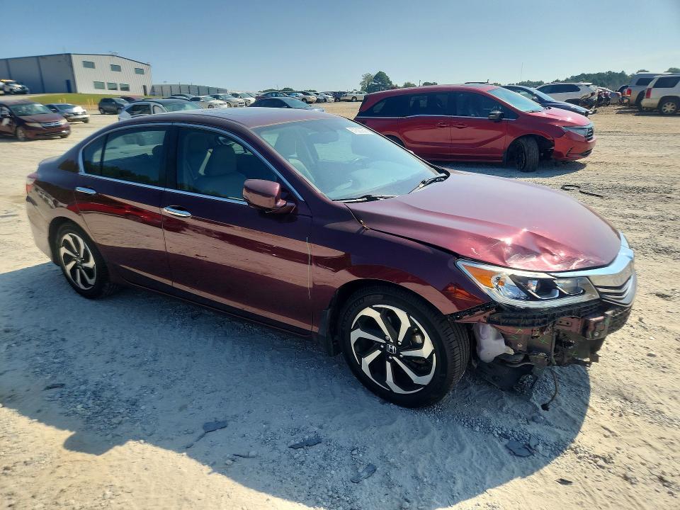 2016 Honda Accord მანქანა იყიდება აუქციონზე, vin: 1HGCR2F82GA059519, აუქციონის ნომერი: 67500256